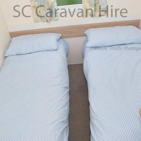 3 Bedroom At Seton Sands Caravan Hire Port Seton Zewnętrze zdjęcie