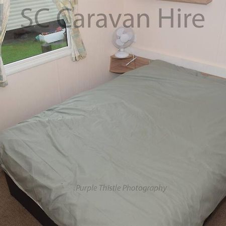 3 Bedroom At Seton Sands Caravan Hire Port Seton Zewnętrze zdjęcie