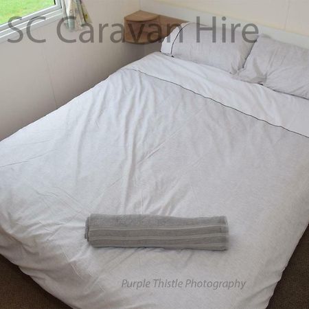 3 Bedroom At Seton Sands Caravan Hire Port Seton Zewnętrze zdjęcie