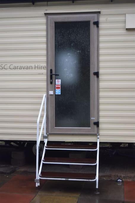 3 Bedroom At Seton Sands Caravan Hire Port Seton Zewnętrze zdjęcie