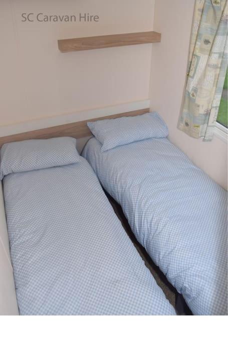 3 Bedroom At Seton Sands Caravan Hire Port Seton Zewnętrze zdjęcie