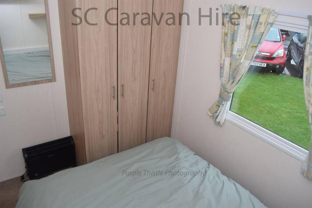 3 Bedroom At Seton Sands Caravan Hire Port Seton Zewnętrze zdjęcie
