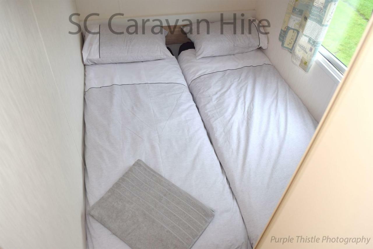 3 Bedroom At Seton Sands Caravan Hire Port Seton Zewnętrze zdjęcie