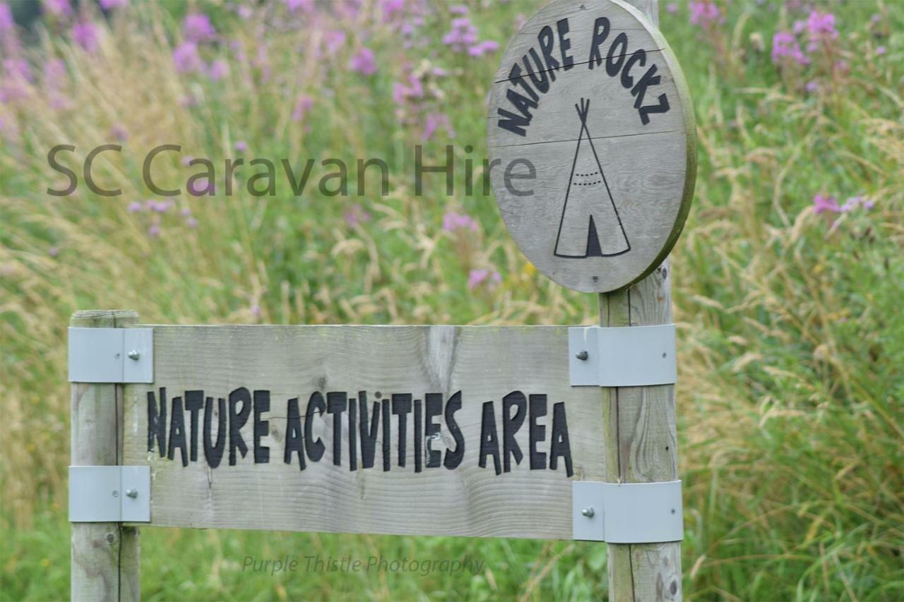 3 Bedroom At Seton Sands Caravan Hire Port Seton Zewnętrze zdjęcie