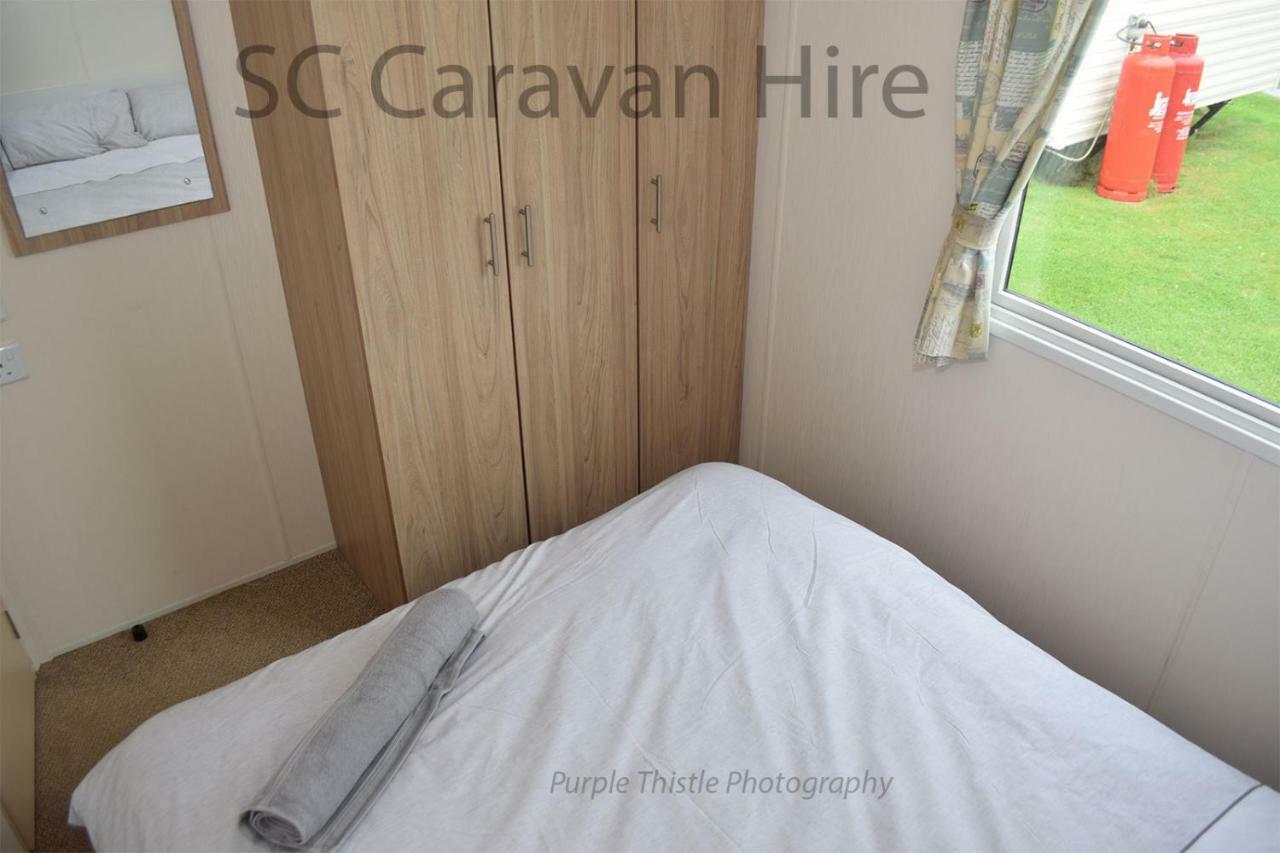 3 Bedroom At Seton Sands Caravan Hire Port Seton Zewnętrze zdjęcie