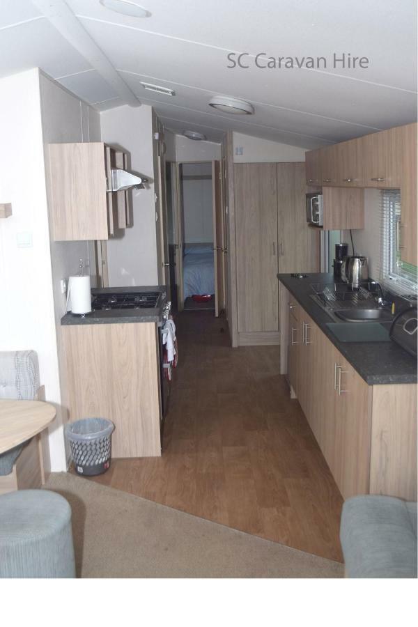3 Bedroom At Seton Sands Caravan Hire Port Seton Zewnętrze zdjęcie