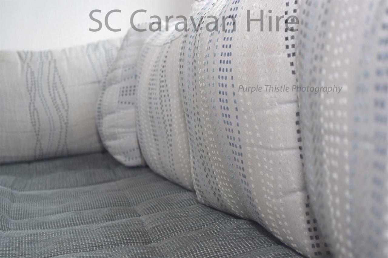 3 Bedroom At Seton Sands Caravan Hire Port Seton Zewnętrze zdjęcie