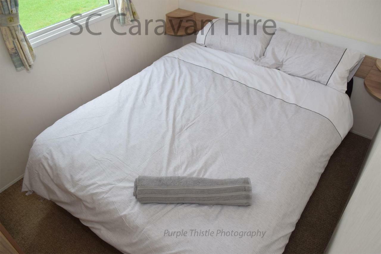 3 Bedroom At Seton Sands Caravan Hire Port Seton Zewnętrze zdjęcie